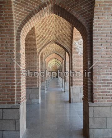 عکس مسجد کبود