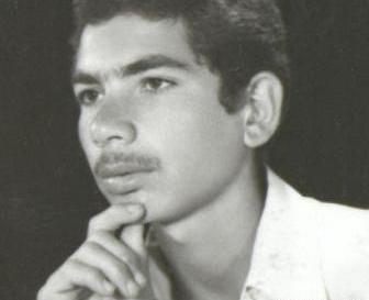 عکس امیرمحمد صفری