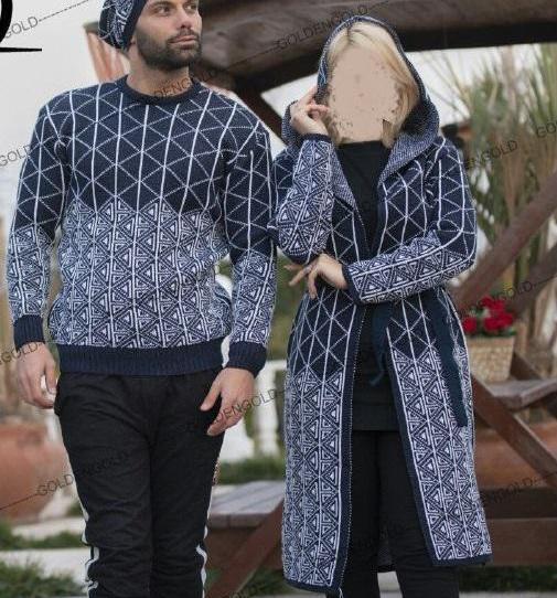 عکس مدل بافت ست دخترانه و پسرانه