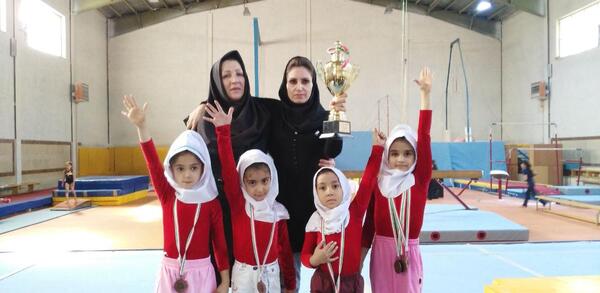 عکس خانه ژیمناستیک اصفهان