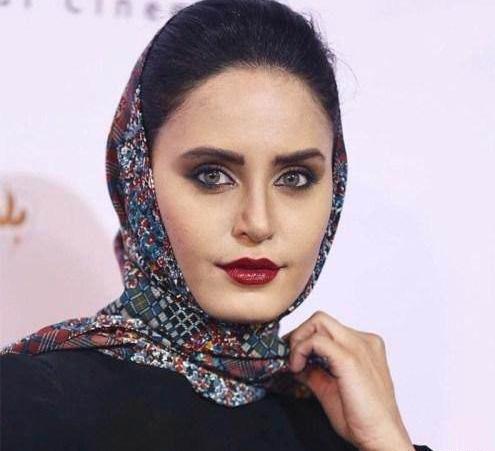 عکس زیباترین دختر حجابی
