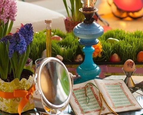 عکس ایده های جالب برای هفت سین ۹۹