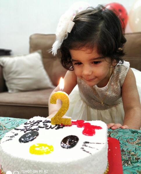 عکس کیک واتساپ