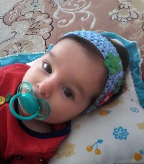 عکس حلما سادات