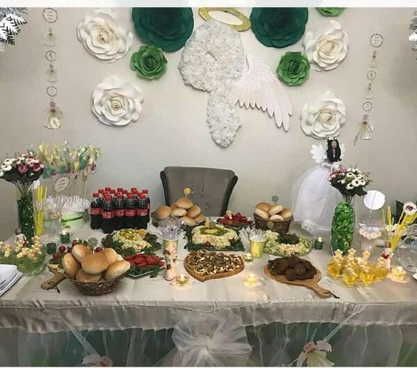 عکس ایده های جشن تکلیف پسرانه