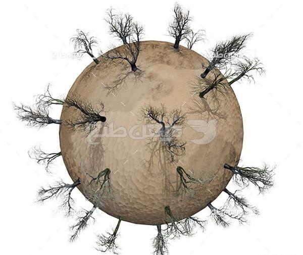 عکس طبیعت کره زمین