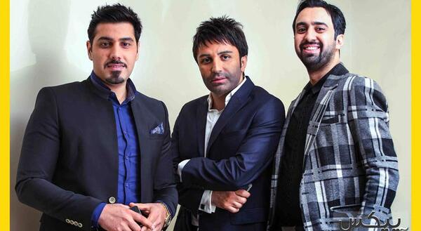 عکس احسان لهراسبی