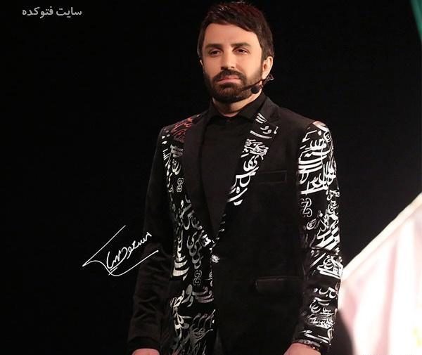 عکس احسان لهراسبی