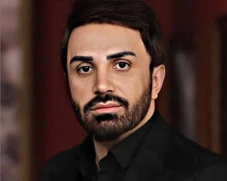 عکس احسان لهراسبی
