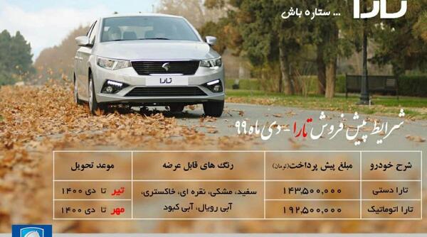 عکس تارا سفید