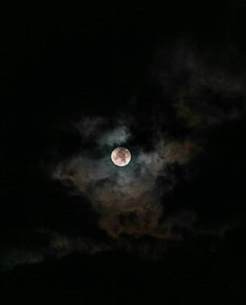 عکس قشنگ ماه