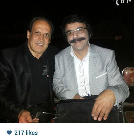 عکس نوشته علیرضا افتخاری