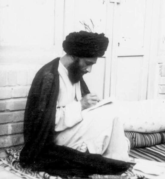 عکس محسن طباطبایی