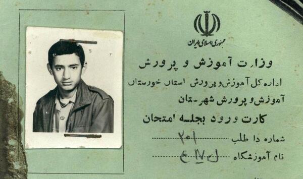 عکس محسن طباطبایی