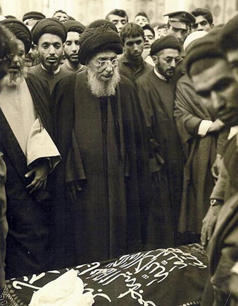 عکس محسن طباطبایی