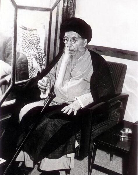 عکس محسن طباطبایی