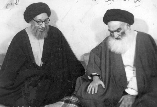 عکس محسن طباطبایی
