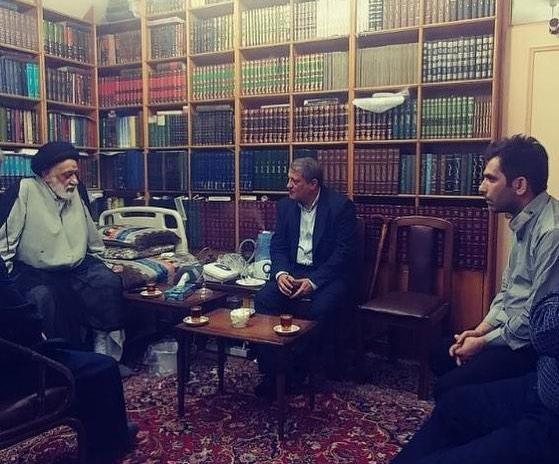 عکس محسن طباطبایی
