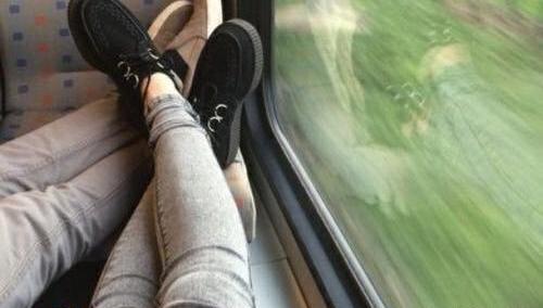 عکس عاشقانه دونفره از پا