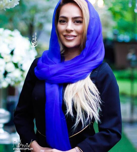 عکس سمانه سعیدی