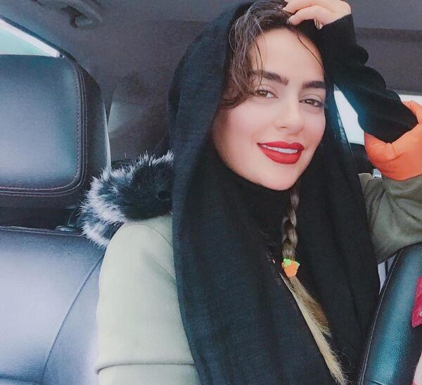 عکس سمانه سعیدی