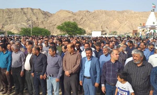 عکس حاج عیسی