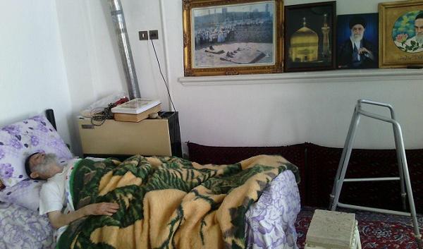 عکس حاج عیسی