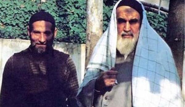 عکس حاج عیسی