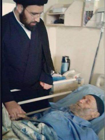 عکس حاج عیسی