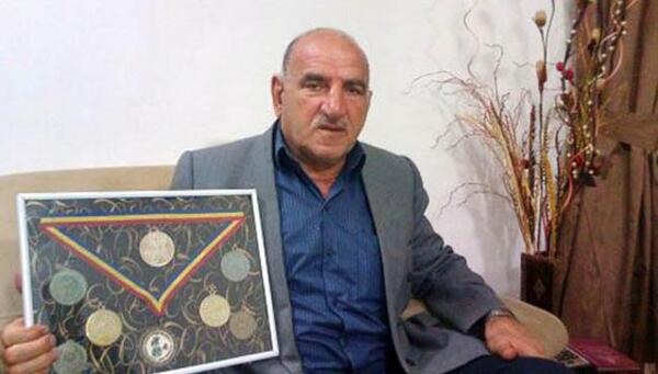 عکس حاج عیسی