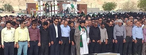 عکس حاج عیسی