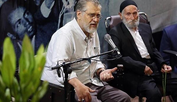 عکس حاج عیسی