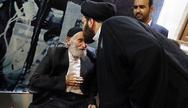 عکس حاج عیسی
