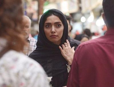 عکس آزاده سدیری و همسرش
