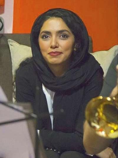 عکس آزاده سدیری و همسرش