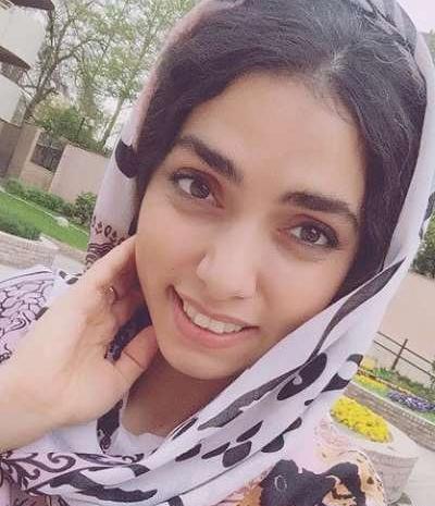 عکس آزاده سدیری و همسرش