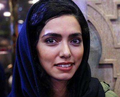 عکس آزاده سدیری و همسرش