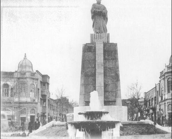 عکس حسن آباد تهران