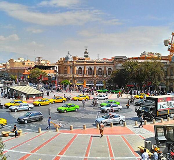عکس حسن آباد تهران