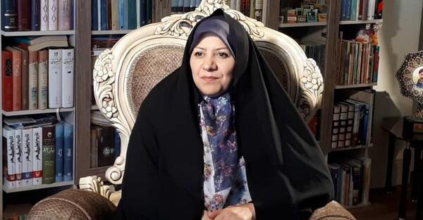 عکس بهناز ضرابی زاده