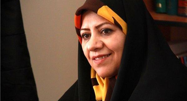 عکس بهناز ضرابی زاده