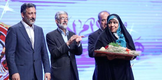 عکس بهناز ضرابی زاده