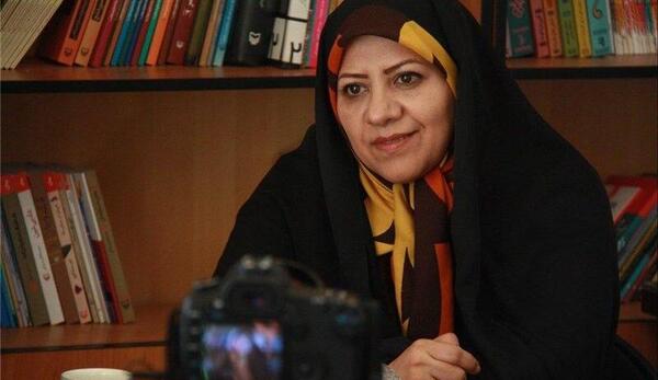 عکس بهناز ضرابی زاده