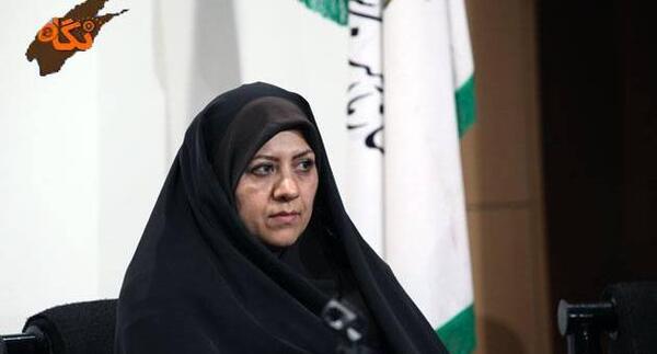عکس بهناز ضرابی زاده