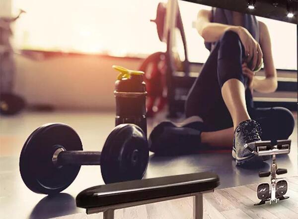 عکس زن ورزشکار برای پروفایل
