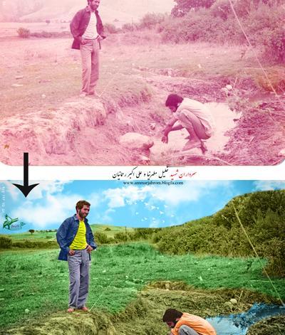 عکس خلیل مطهرنیا