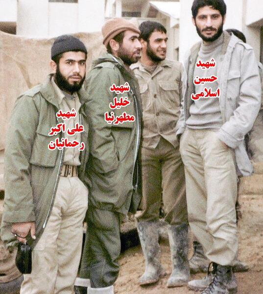 عکس خلیل مطهرنیا