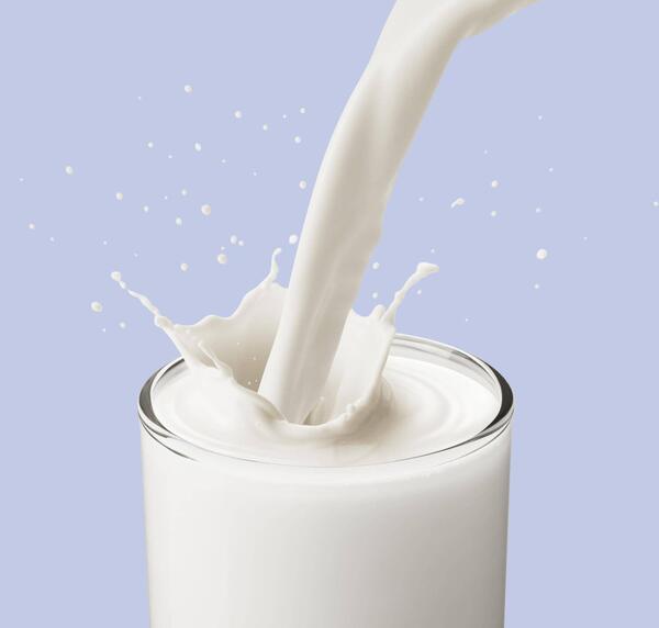 عکس شیر خراب