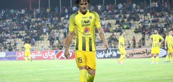 عکس مهران نورافکن