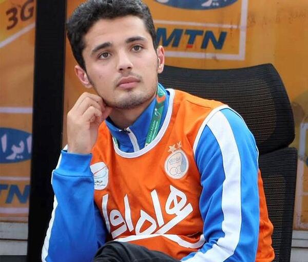 عکس مهران نورافکن